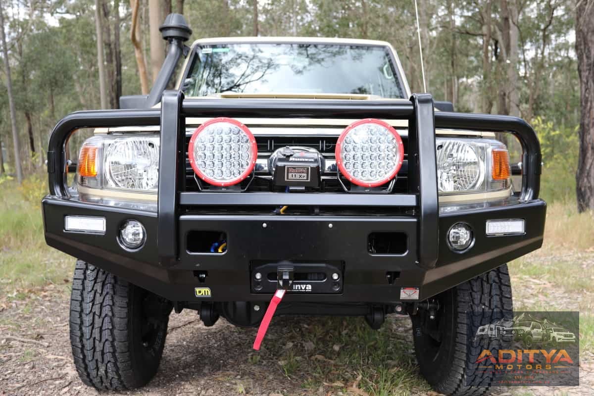 2022 Toyota Landcruiser GXL 79 dual cab