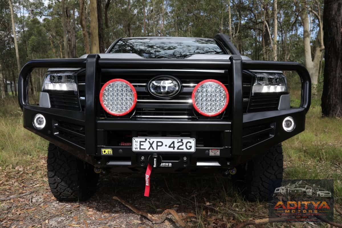 2022 Toyota Landcruiser 300 GX