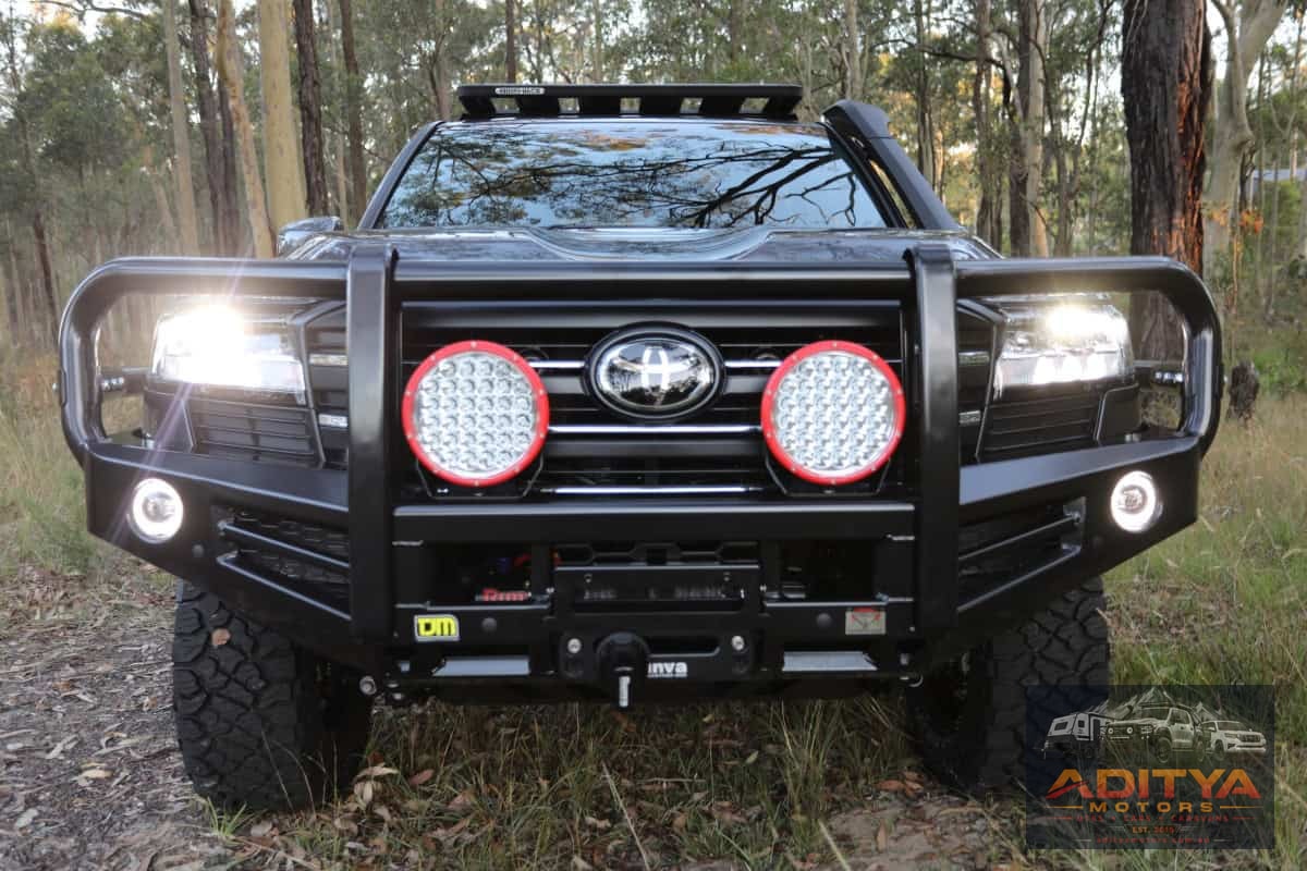 2022 Toyota Landcruiser 300 GX