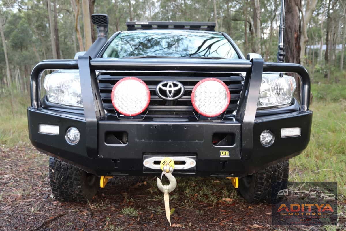 2013 Toyota Landcruiser 200 GXL