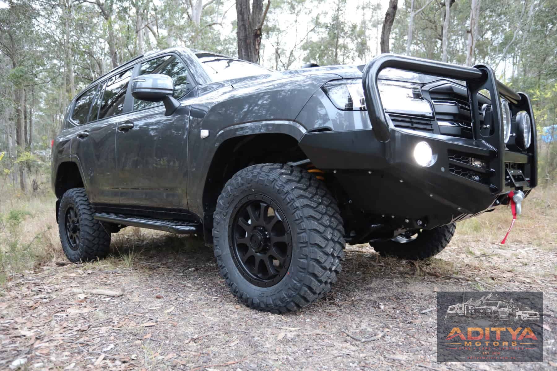 2023 Toyota Landcruiser 300 GXL