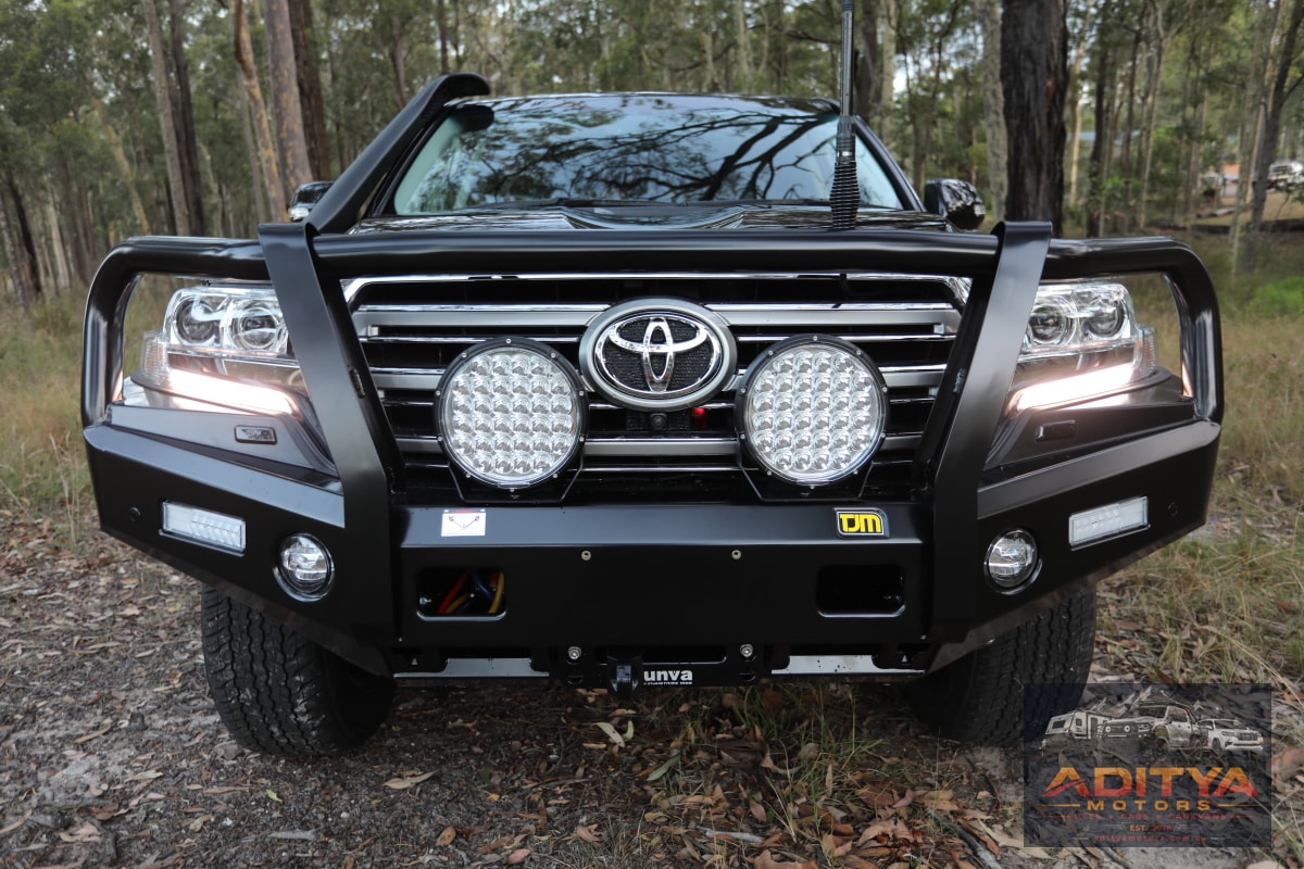 2019 Toyota Landcruiser 200 series VX