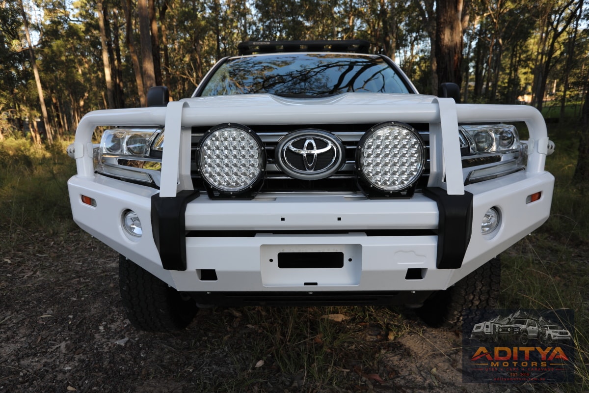 2016 Toyota Landcruiser 200 GXL