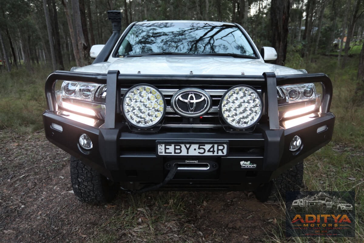 2019 Toyota Landcruiser 200 VX
