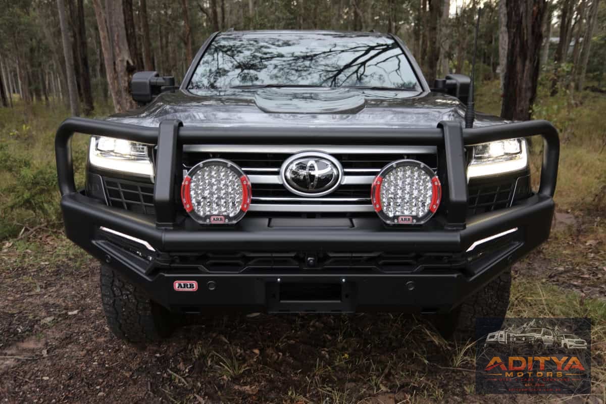 2021 Toyota Landcruiser 300 VX