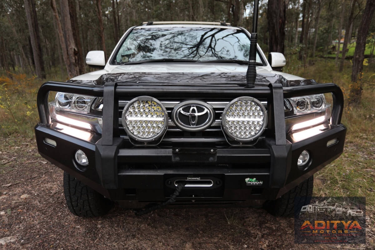 2020 Toyota Landcruiser 200 VX