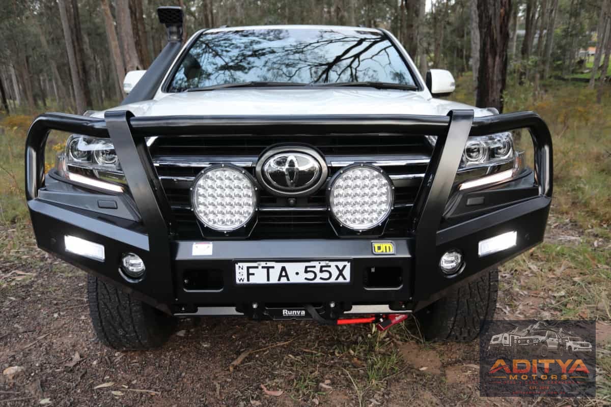 2020 Toyota Landcruiser 200 Sahara Horizon