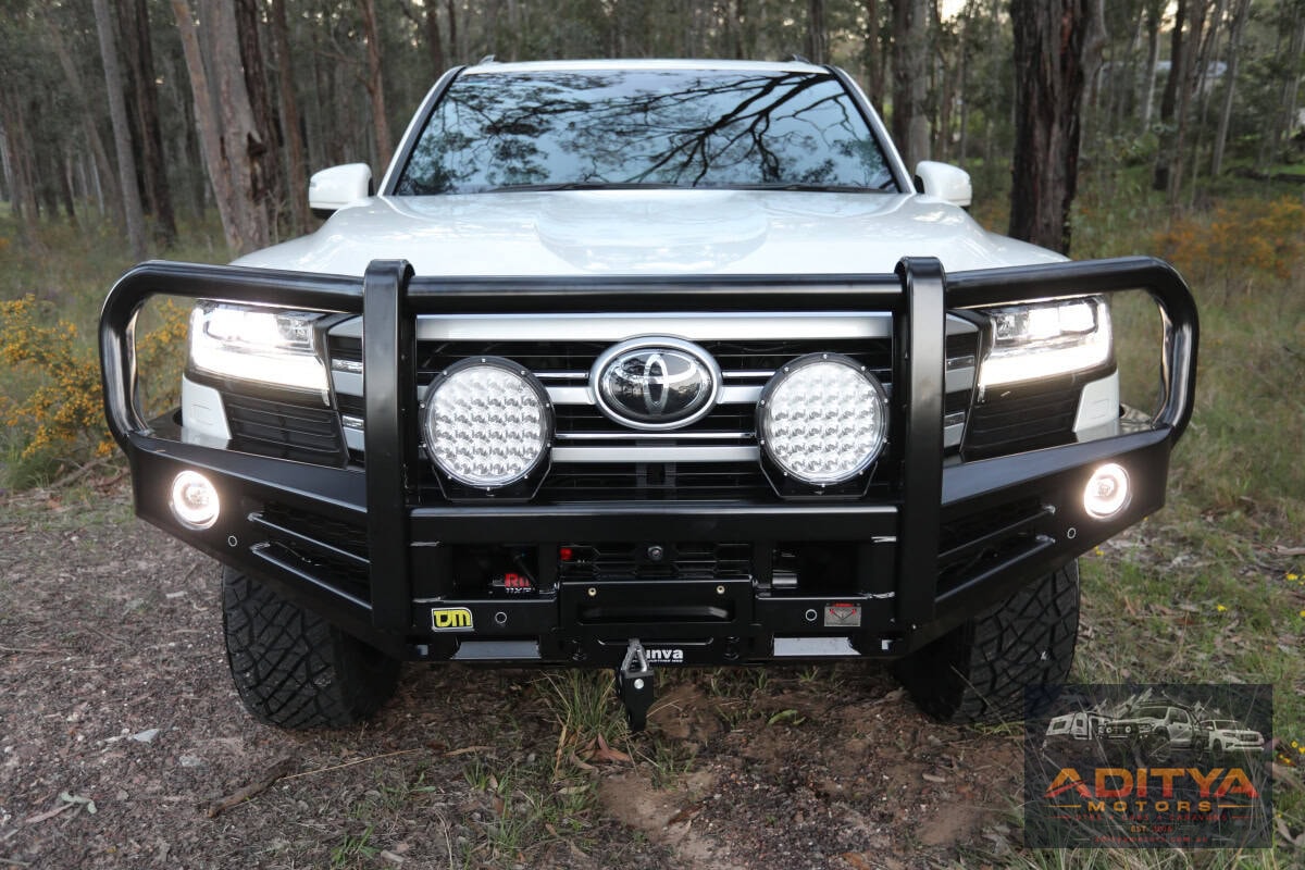 2021 Toyota Landcruiser 300 VX