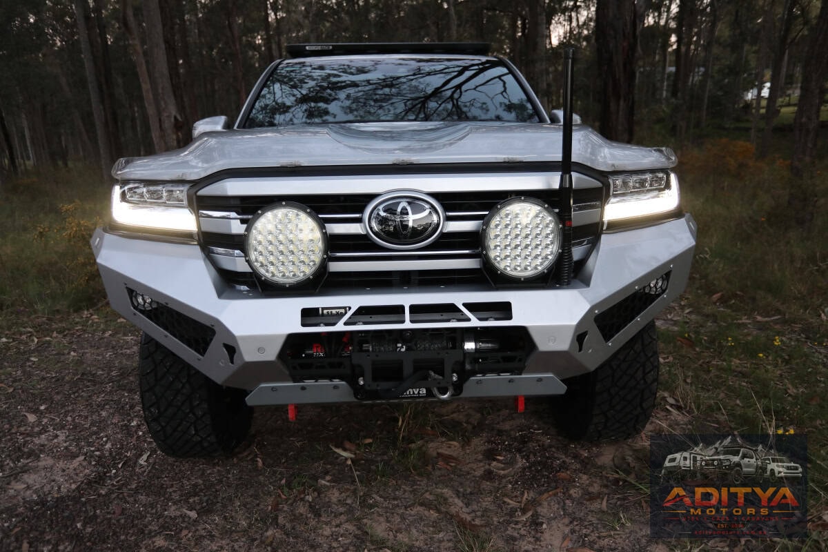 2021 Toyota Landcruiser 300 VX