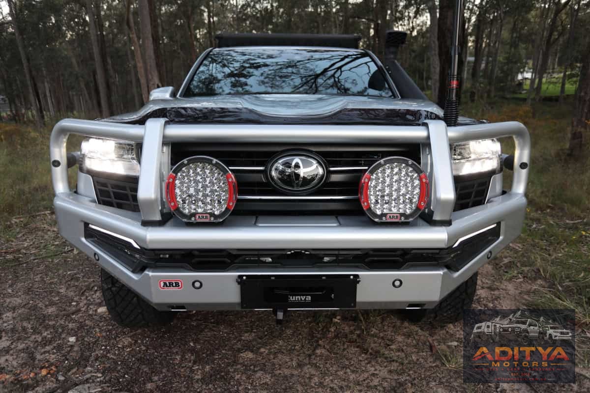 2023 Toyota Landcruiser 300 GXL