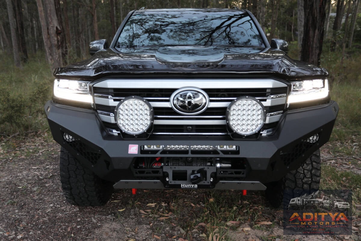 2024 Toyota Landcruiser 300 VX