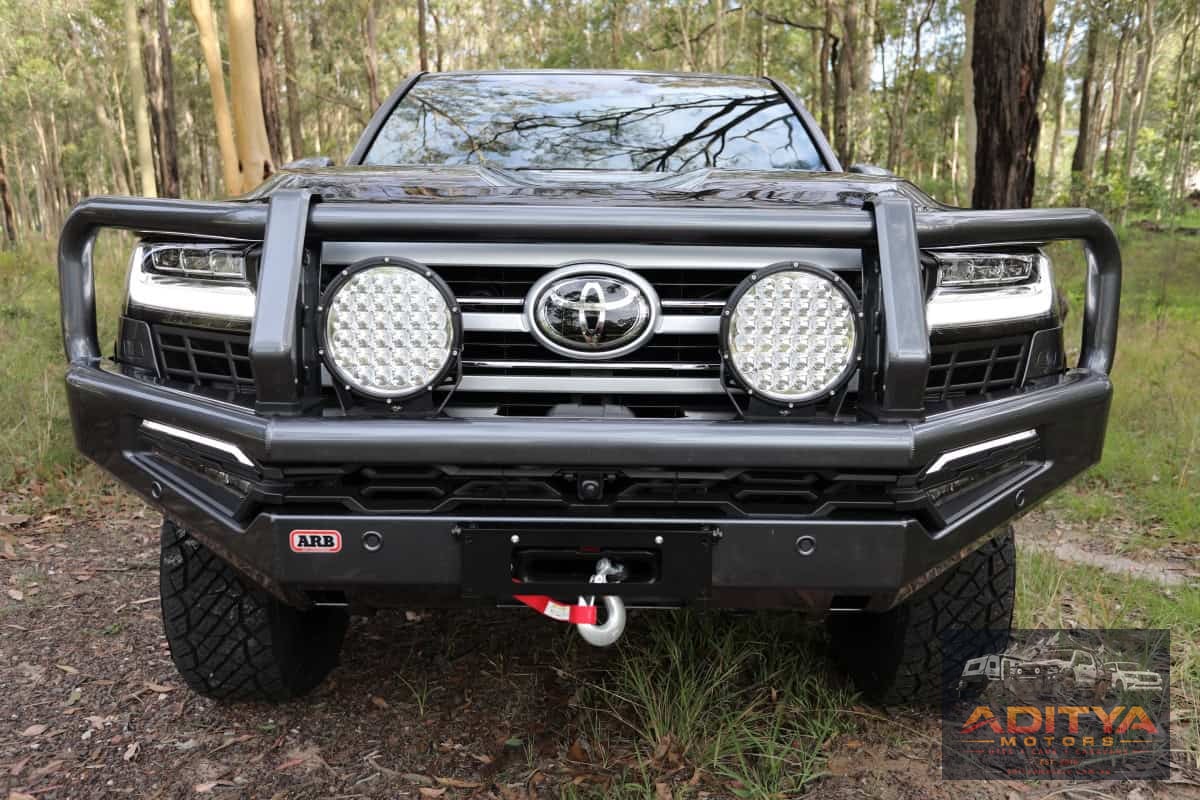 2023 Toyota Landcruiser 300 VX