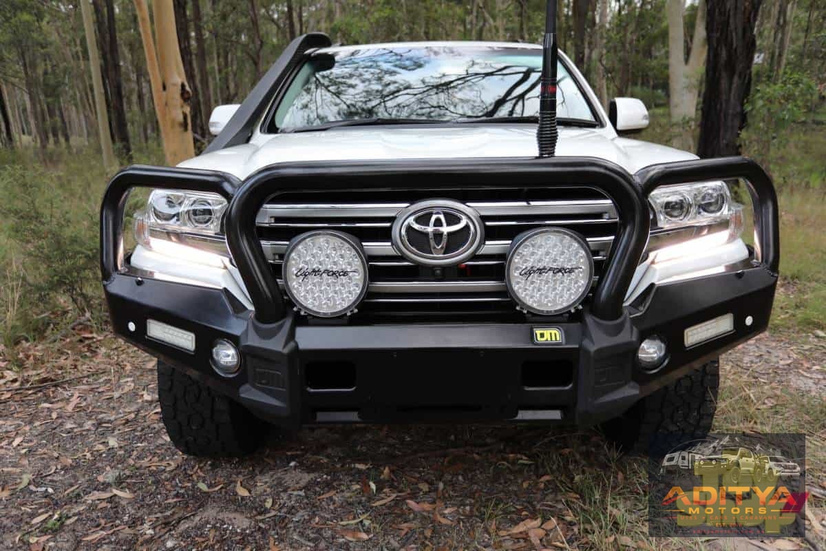 2020 Toyota Landcruiser 200 VX