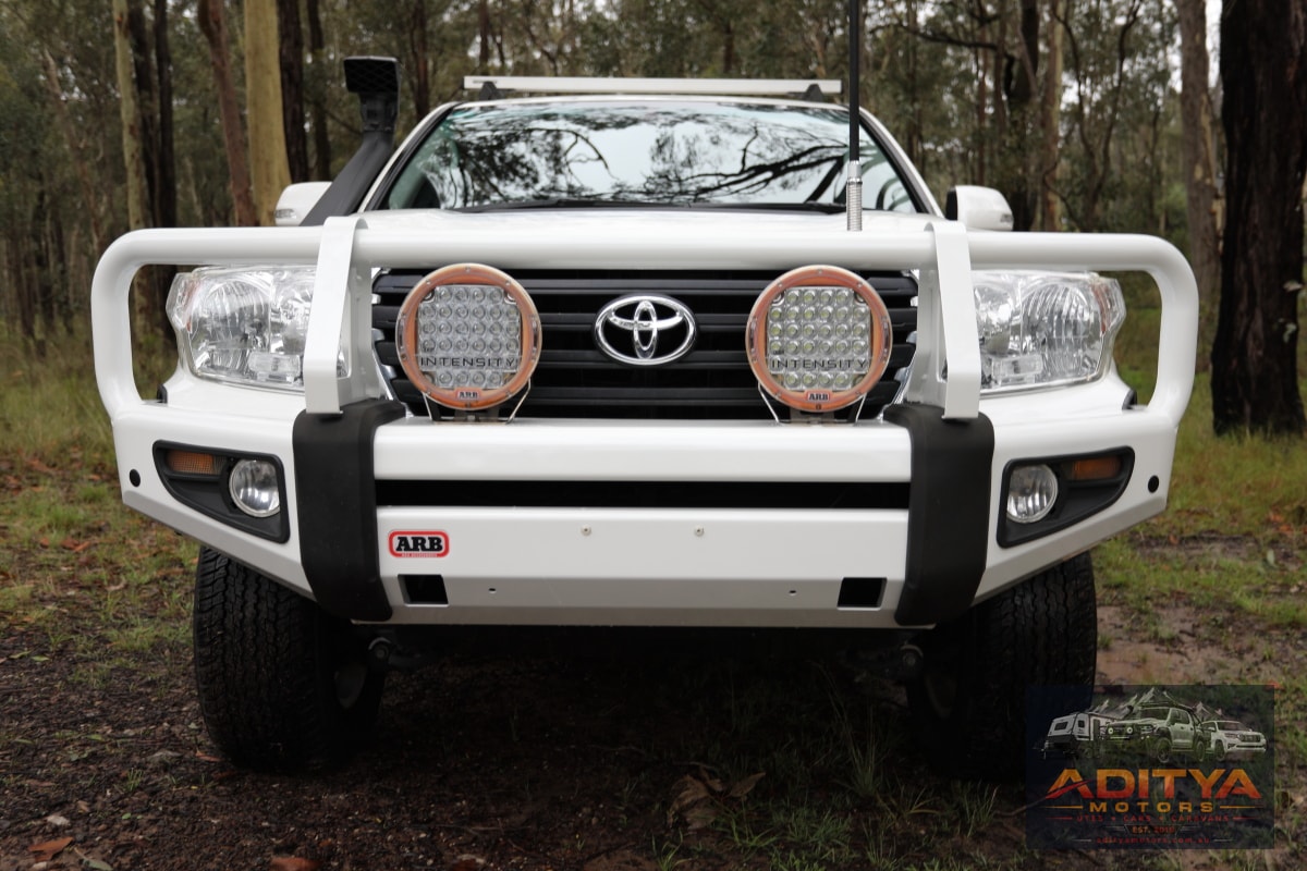 2013 Toyota Landcruiser 200 Altitude
