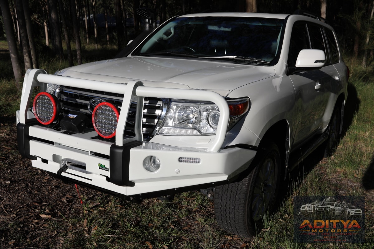 2014 Toyota Landcruiser 200 VX